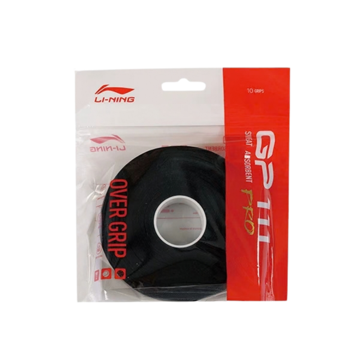 Li-Ning GP111 Pro 10 Pack Grip
