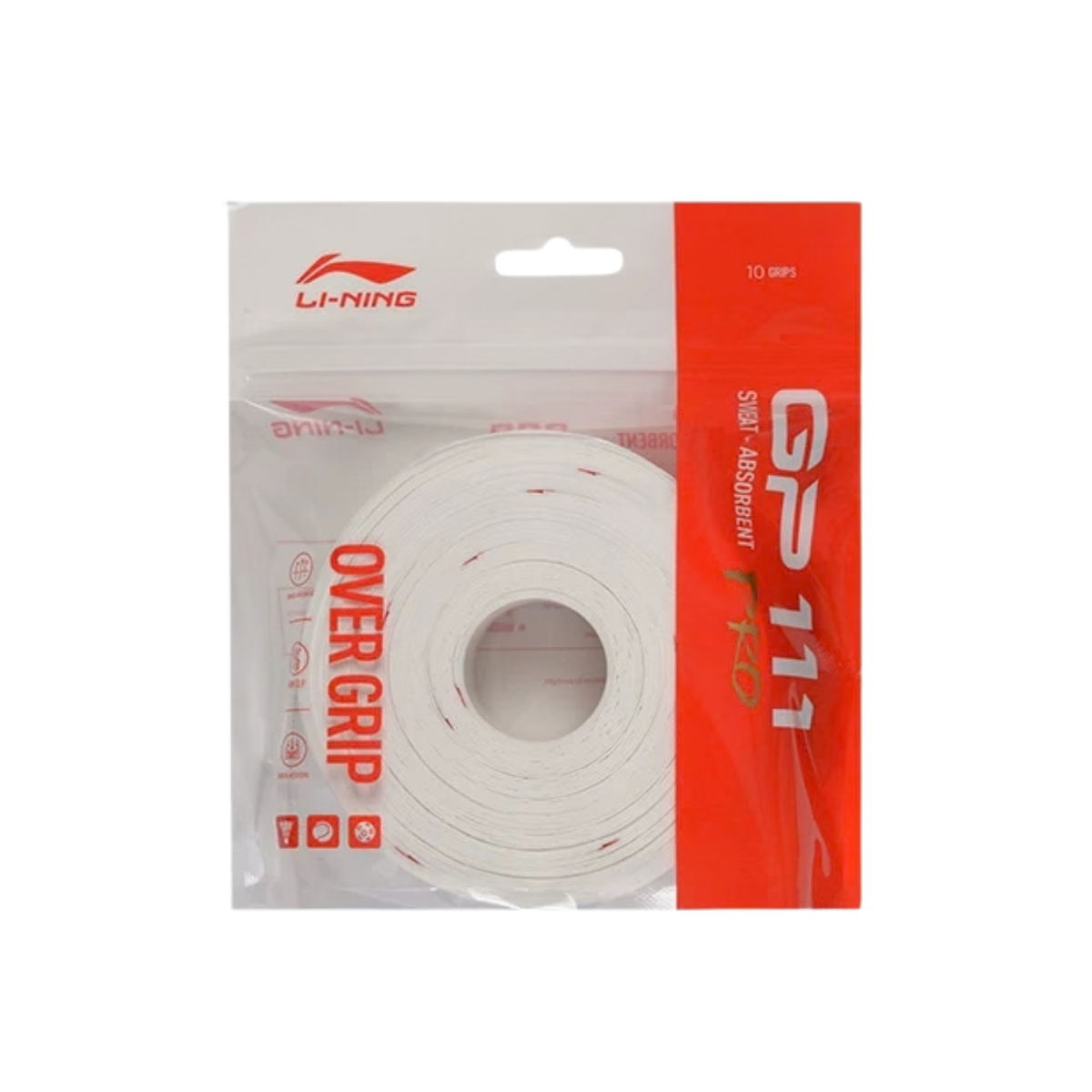 Li-Ning GP111 Pro 10 Pack Grip