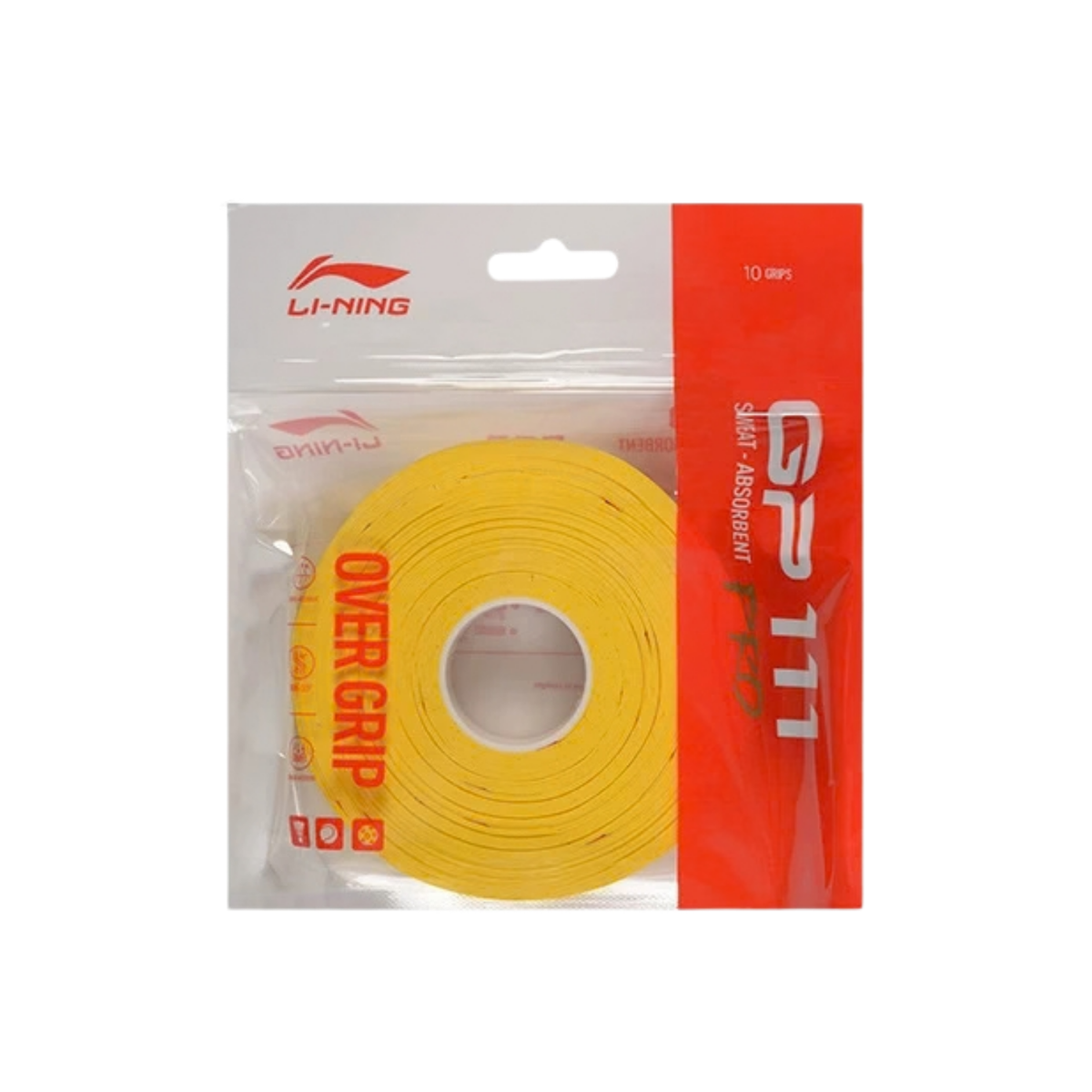 Li-Ning GP111 Pro 10 Pack Grip
