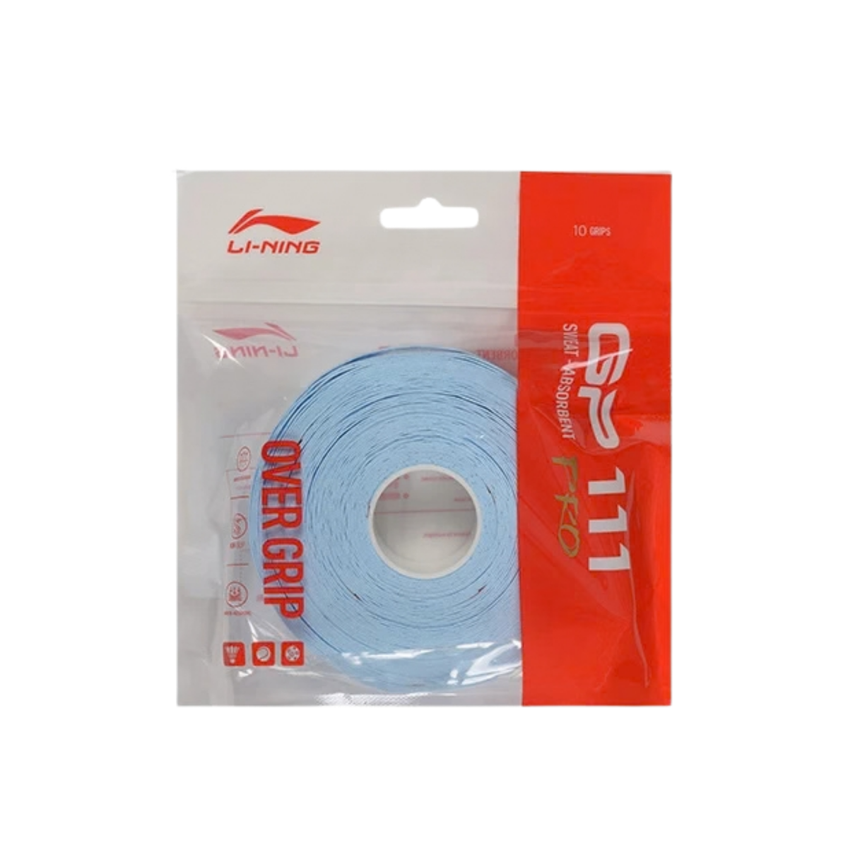 Li-Ning GP111 Pro 10 Pack Grip