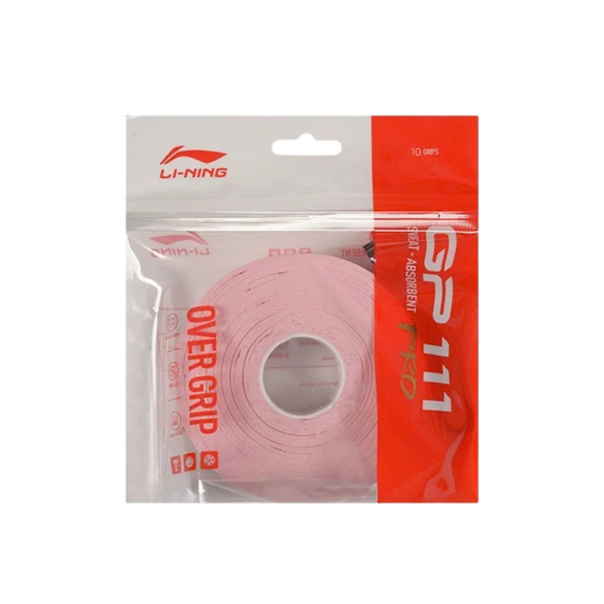 Li-Ning GP111 Pro 10 Pack Grip