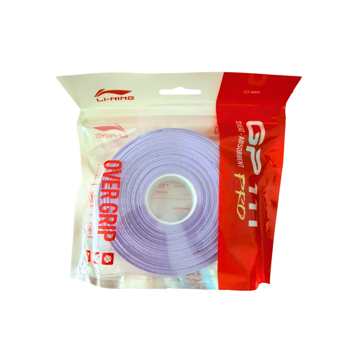 Li-Ning GP111 Pro 10 Pack Grip