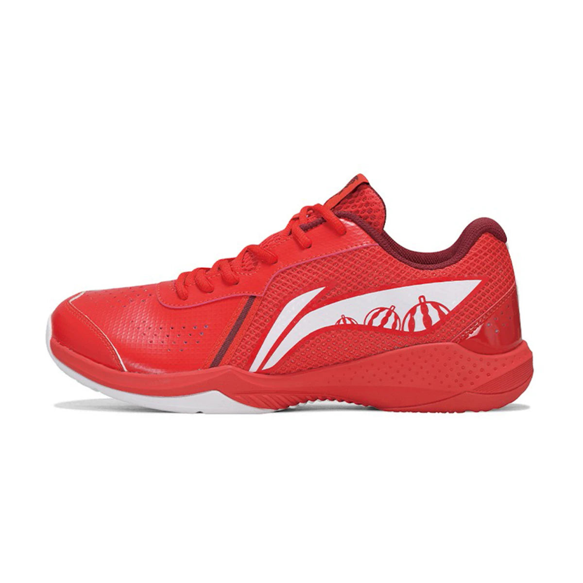 Li-Ning Thunder Lite Red - AYTS020-3