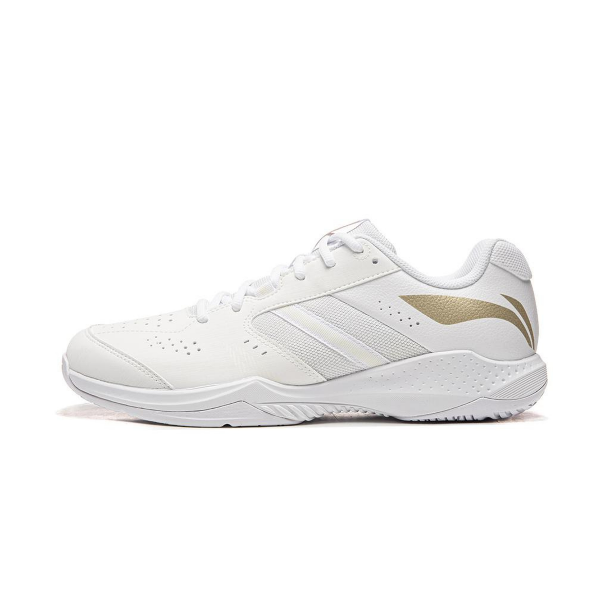 Li-Ning Thunder Lite 2 in White and Gold