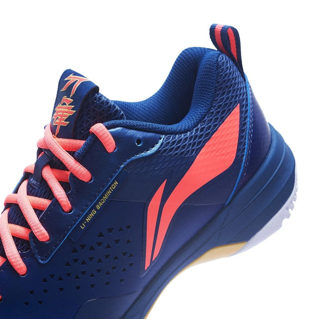 Li-Ning Blade Lite Badminton Shoes - Blue