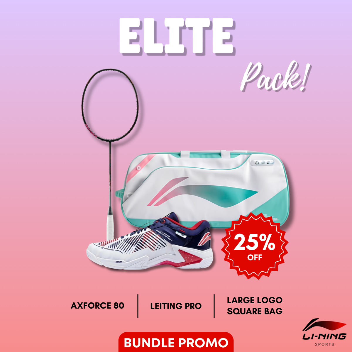 Elite Pack