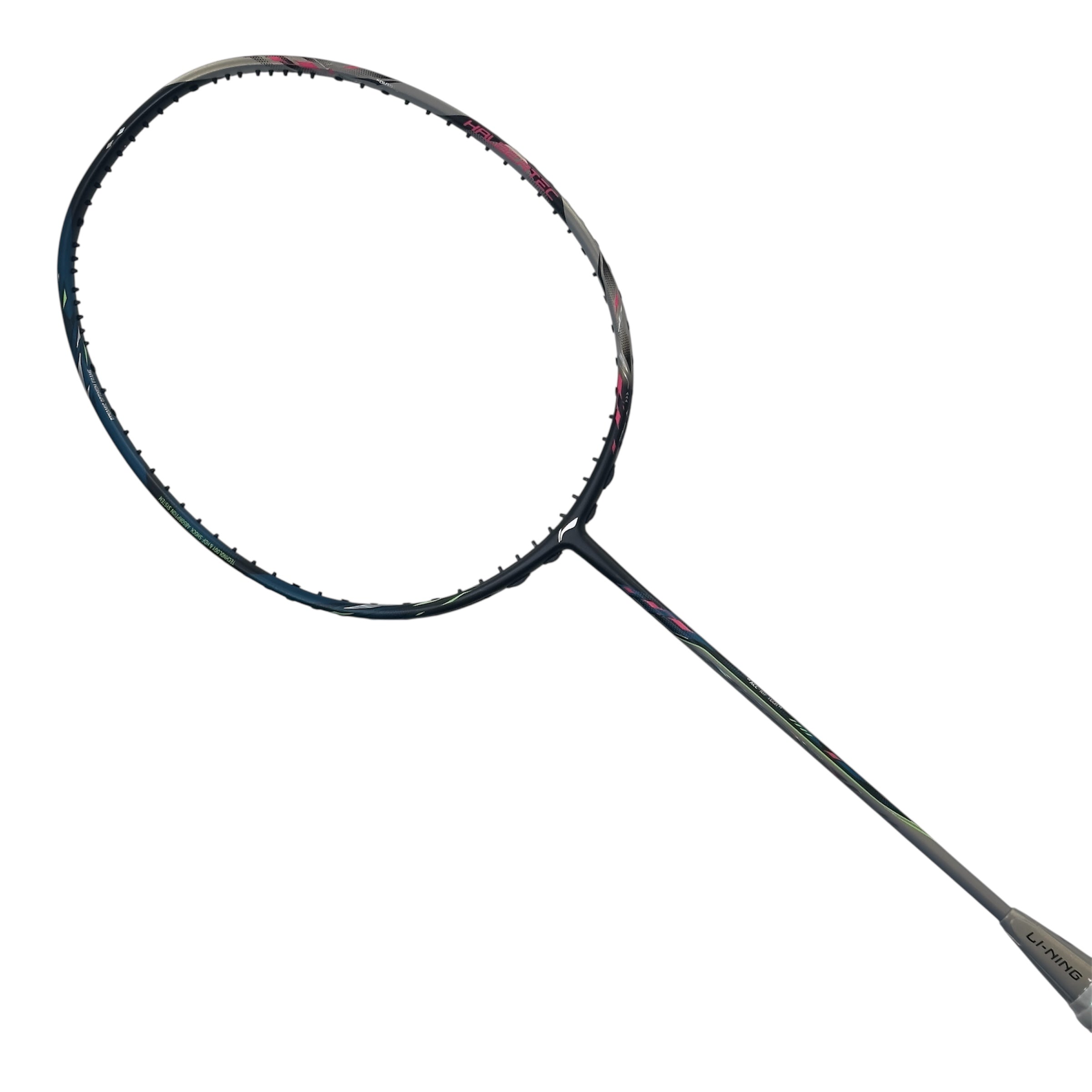 Li-Ning Halbertec 9000 Power Racket – Li-Ning Sports