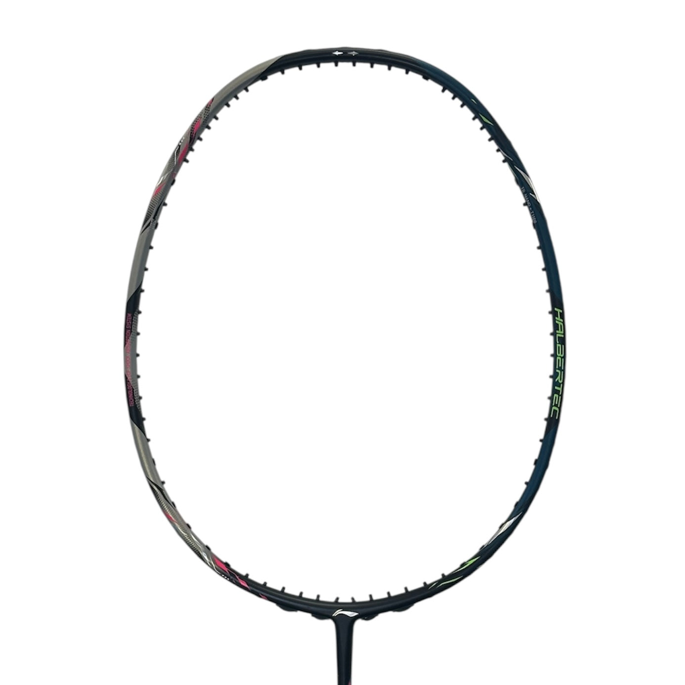 超人気 HEC 9000 power リーニン LI-NING Li-Ning Halbertec 9000 Power Racket – Li-Ning Sports