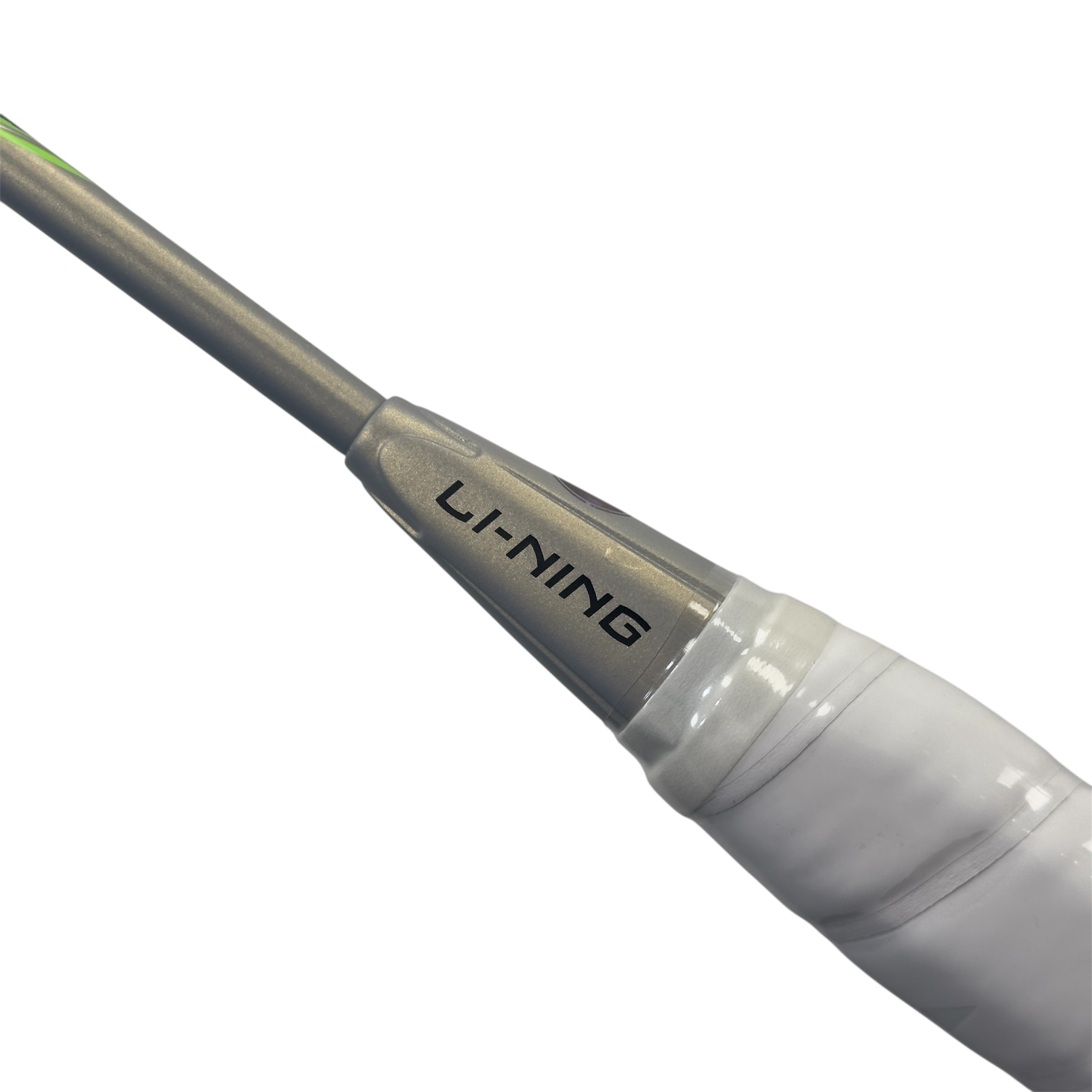 S*6様 LI-NING ハルバーテック9000 POWER Li-Ning Halbertec 9000 Power (9000P) Professional Badminton Racket