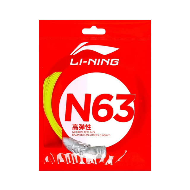 Li-Ning N63 String Packet