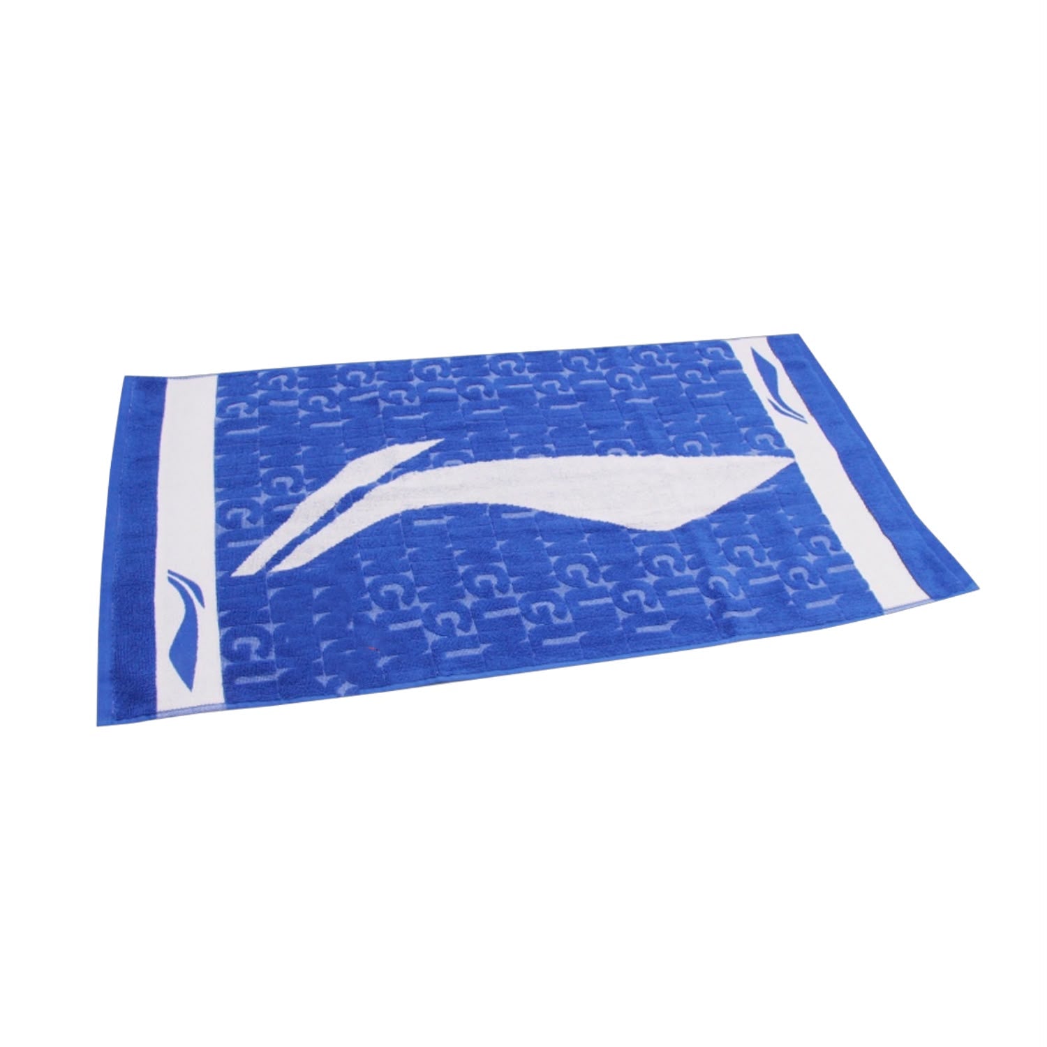 Li-Ning Badminton Towel in Blue