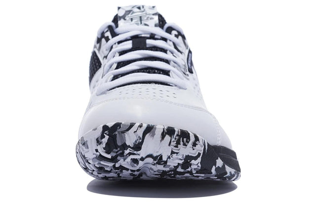 Li-Ning Blade DF-01 Pro White and Black Camo