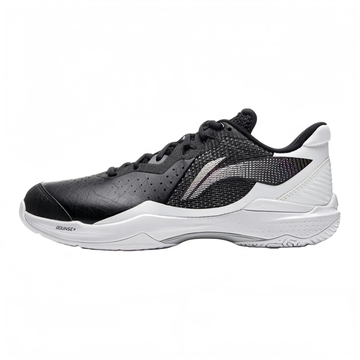 Li-Ning Thunder V2.0 Badminton Shoes - Black