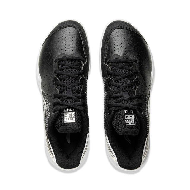 Li-Ning Thunder V2.0 Badminton Shoes - Black