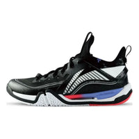 Li-Ning Saga II Pro Black and White - AYAT003-1