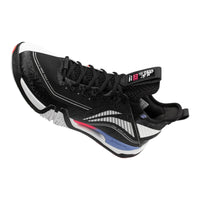 Li-Ning Saga II Pro Black and White - AYAT003-1